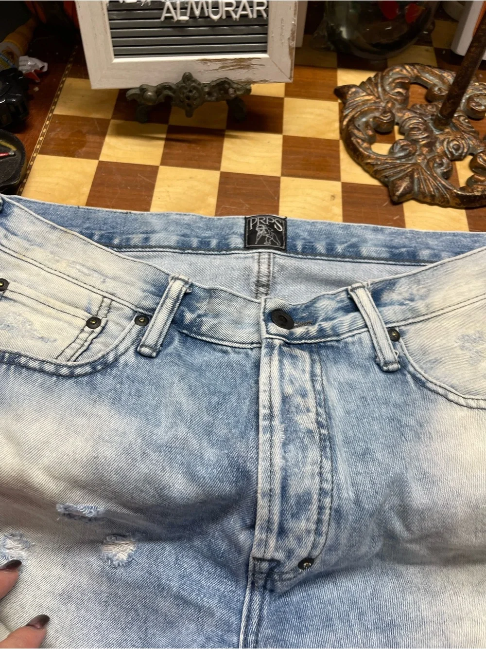 Prps shorts